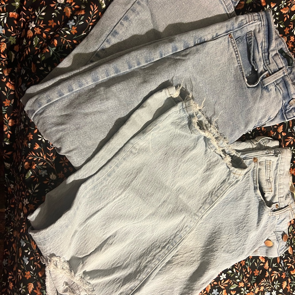Universal threads jeans , Wild Fable jeans